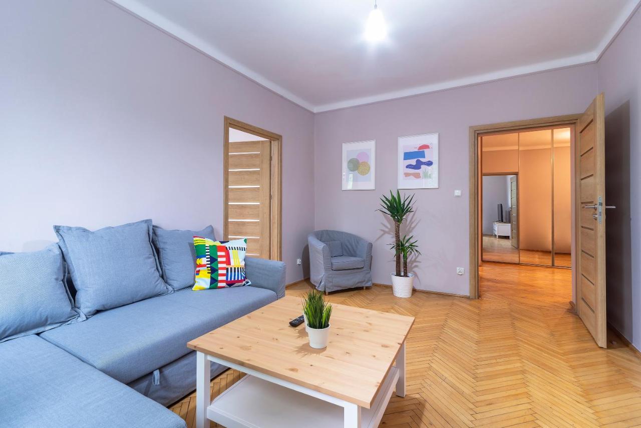 25 Gdynia Centrum - Mieszkanie Apartament Dla 7 Osob 外观 照片